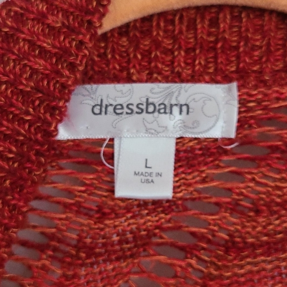 Overpiece Dress Barn L - Picture 2 of 3